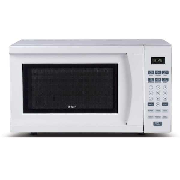 Counter Top Microwave, 0.7 Cubic Feet